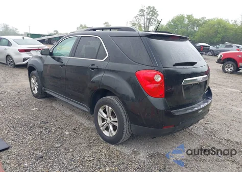 2014 Chevrolet Equinox 1Lt из США, поврежденный, VIN 2GNALBEK1E6156863